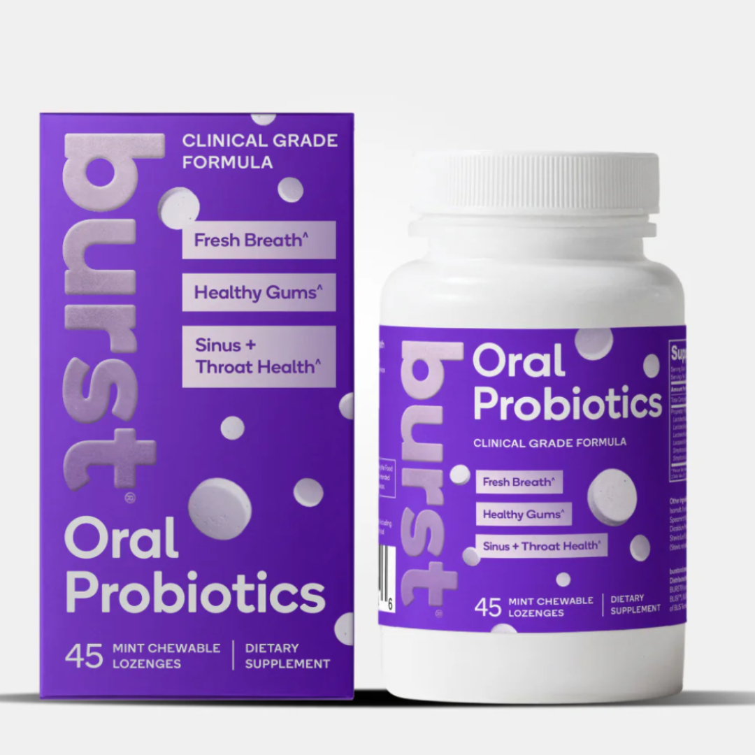 Burst probiotics Burst probiotics